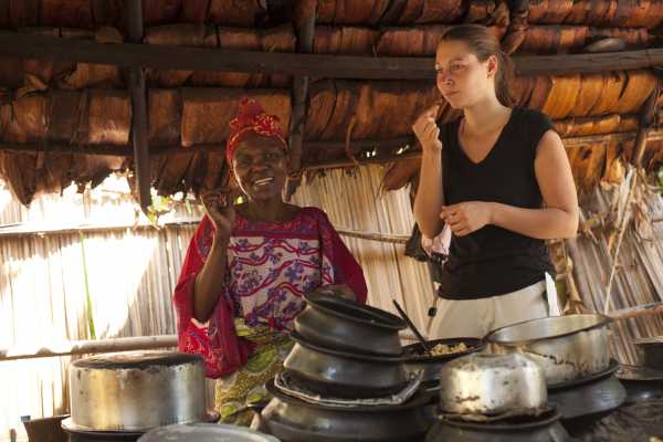 MANYARA VILLAGE WALK - MTO WA MBU