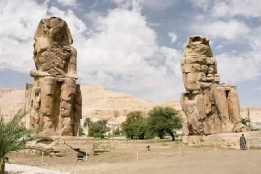 Daily tours Egypt Luxor day tour from Marsa Alam