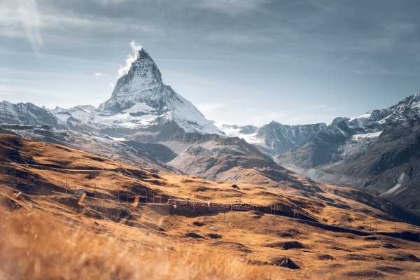 Zermatt: Gornergrat Bahn Cogwheel Skip-the-Line Train Ticket