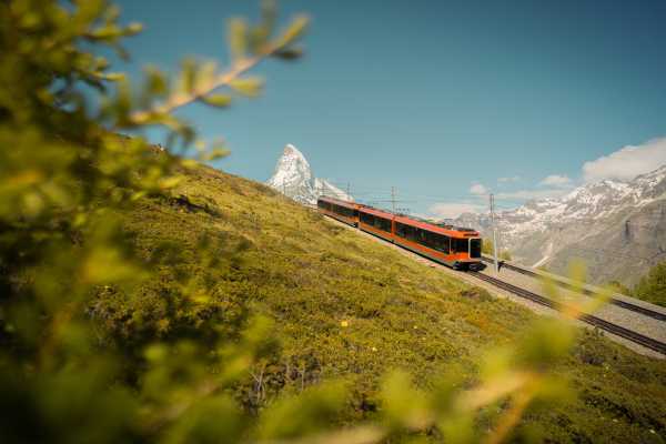 Zermatt: Gornergrat Bahn Cogwheel Skip-the-Line Train Ticket