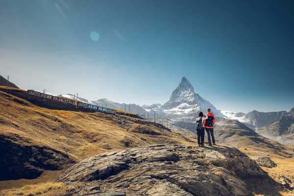 Zermatt: Gornergrat Bahn Cogwheel Skip-the-Line Train Ticket