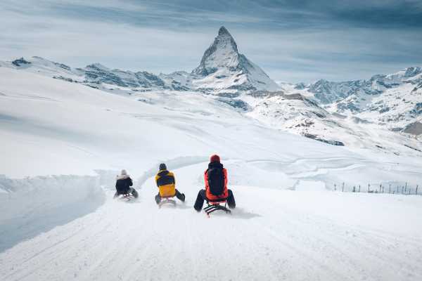 Zermatt: Gornergrat Bahn Cogwheel Skip-the-Line Train Ticket