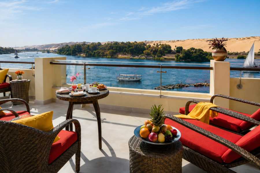 Let`s Explore Egypt Movenpick MS Sun Ray Nile Cruise