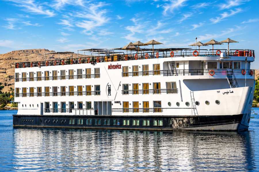 Let`s Explore Egypt Movenpick MS Sun Ray Nile Cruise