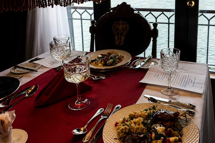 Let`s Explore Egypt Movenpick MS Sun Ray Nile Cruise