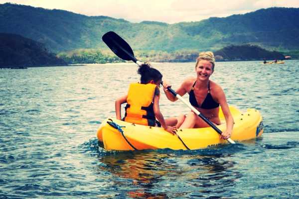 Hibiscus Catamaran Tour