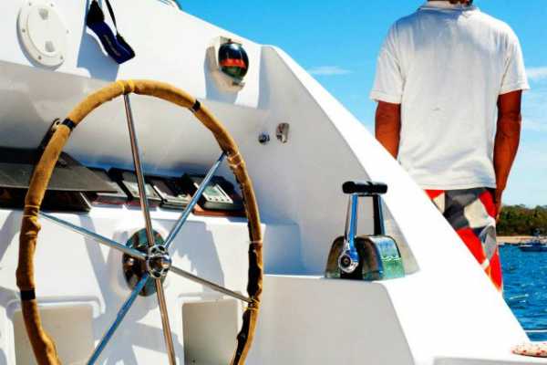 Hibiscus Catamaran Tour