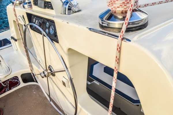 Hibiscus Catamaran Tour