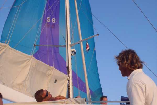 Hibiscus Catamaran Tour