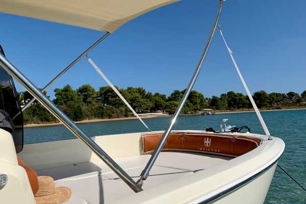 With License, INVICTUS 2, 115hp