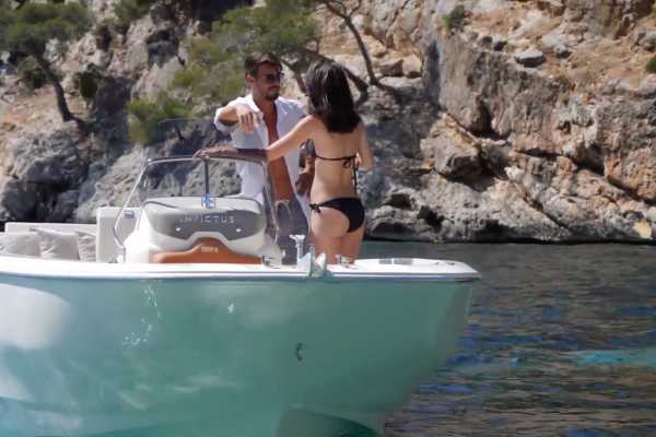 With License, INVICTUS 2, 115hp