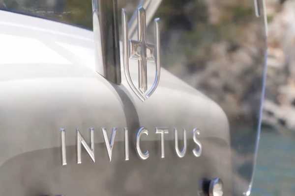 With License, INVICTUS 2, 115hp