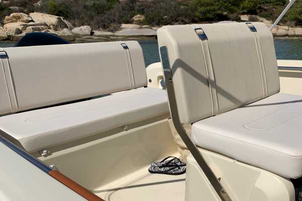 With License, INVICTUS 2, 115hp