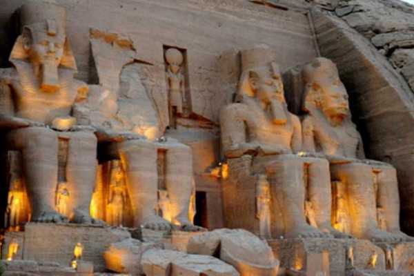 Abu Simbel tour from Aswan