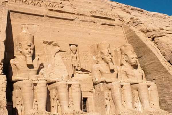 Abu Simbel tour from Aswan