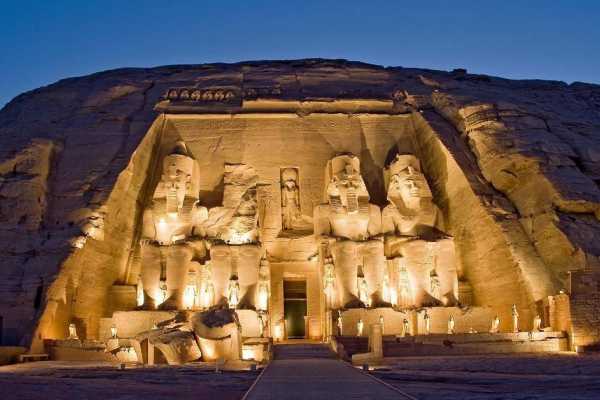 Abu Simbel tour from Aswan