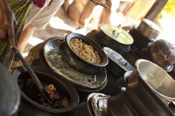 MANYARA MTO WA MBU LOCAL LUNCH