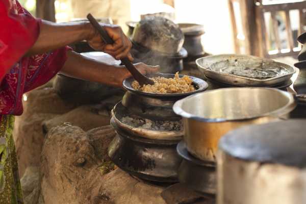 MANYARA MTO WA MBU LOCAL LUNCH