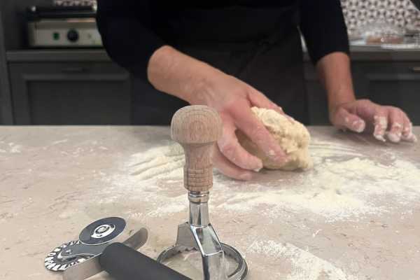 Chez Barone - Pasta & Pizza Master Class  100% hands on