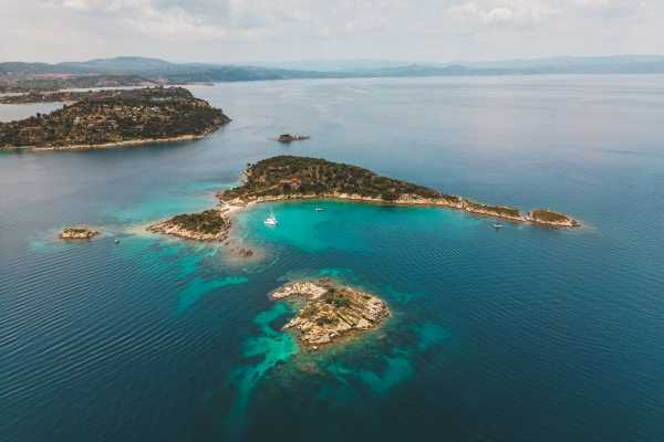 Blue Lagoon Cruise with captain, INVICTUS 1