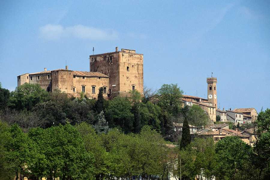 VisitRimini Santarcangelo medieval village - guided tour