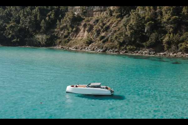 Pure nature Cruise, Kassandra and Sithonia, Placebo yacht
