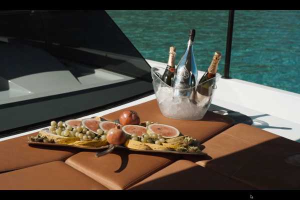 Pure nature Cruise, Kassandra and Sithonia, Placebo yacht