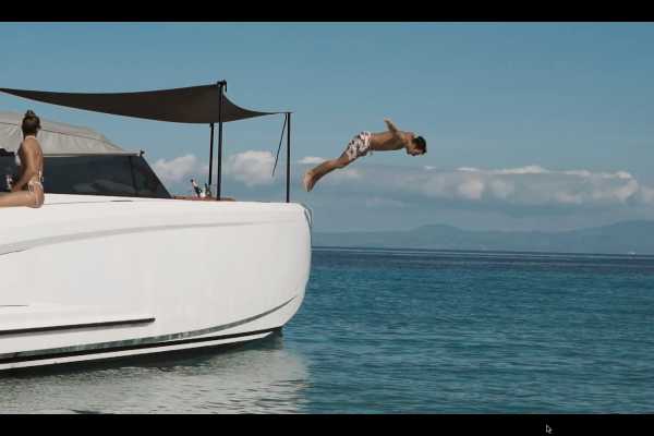 Pure nature Cruise, Kassandra and Sithonia, Placebo yacht