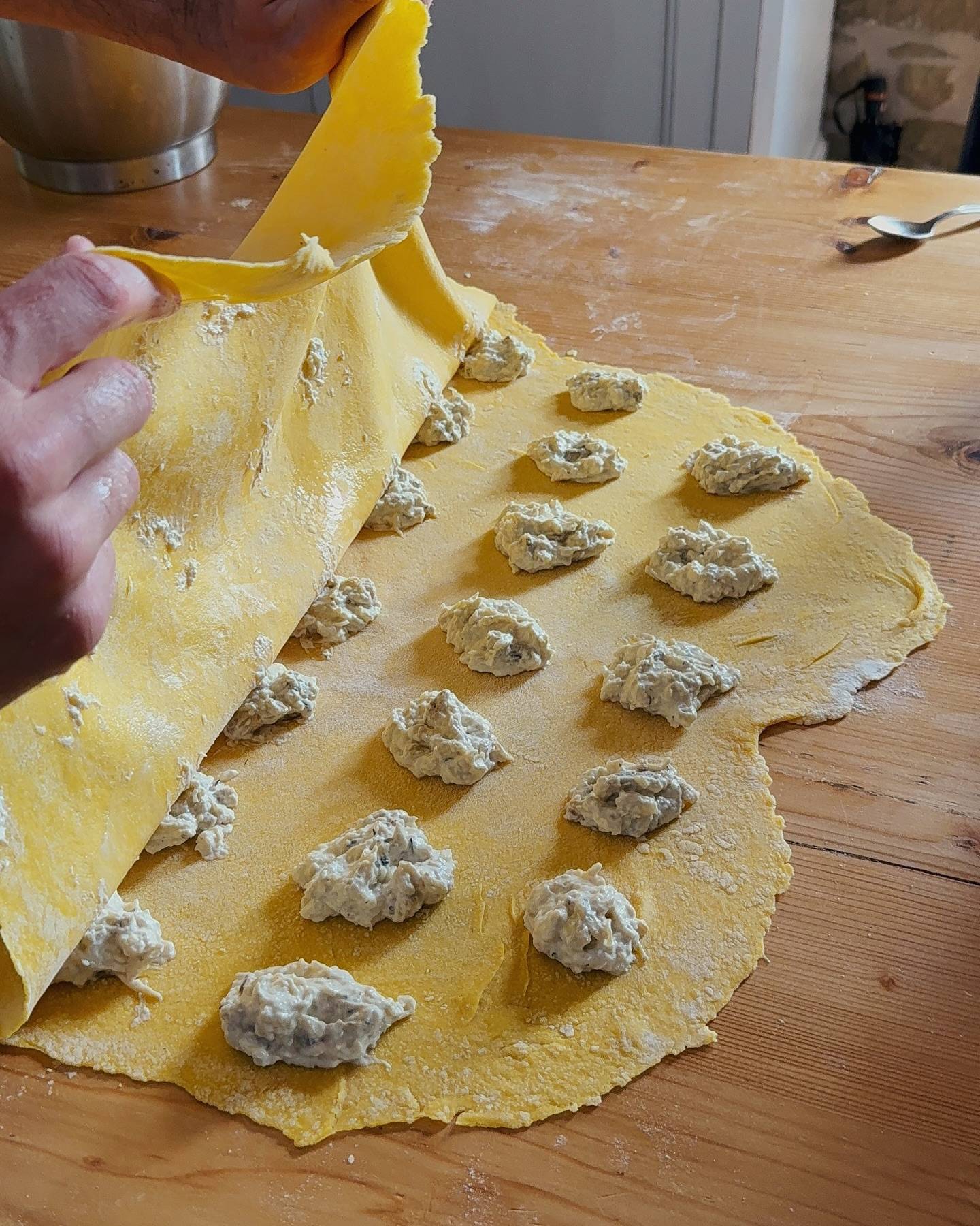 Hands-on Italian Cooking Class: Pasta & Romagna Ragù