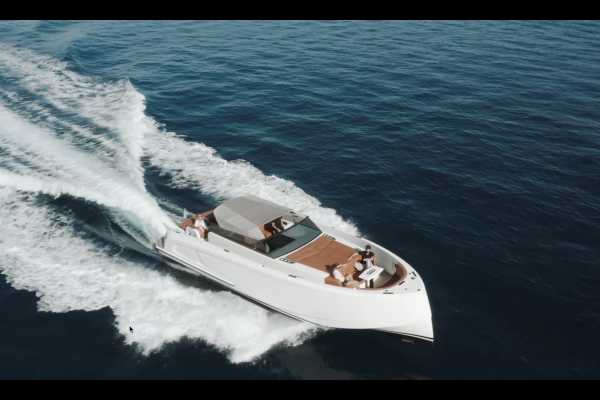 Sithonia Blue and Green Cruise, Placebo Yacht