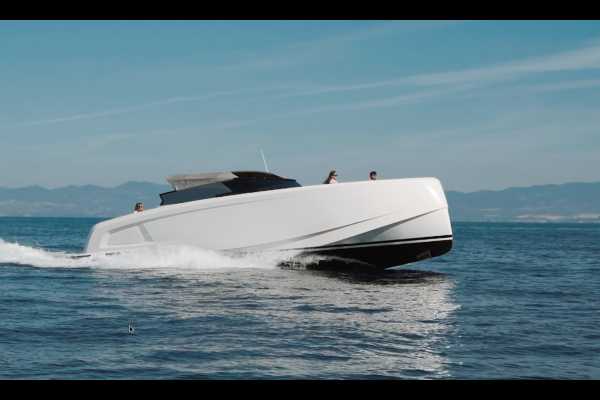 Sithonia Blue and Green Cruise, Placebo Yacht