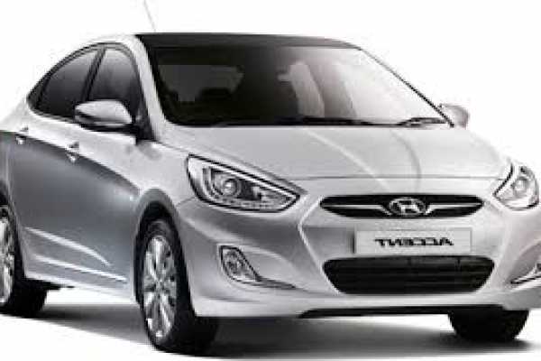 Hyundai Accent Adobe Car Rental