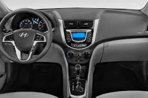 Hyundai Accent Adobe Car Rental