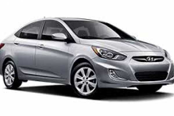 Hyundai Accent Adobe Car Rental