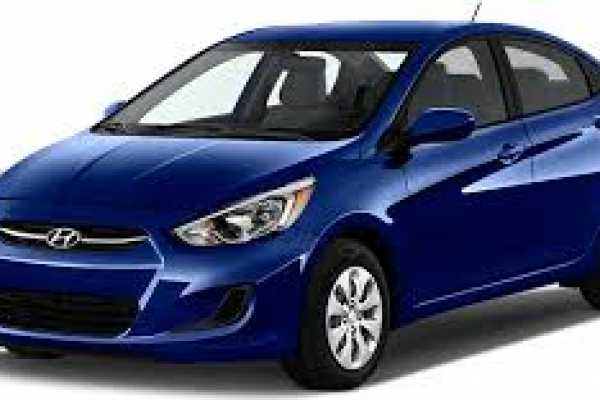 Hyundai Accent Adobe Car Rental