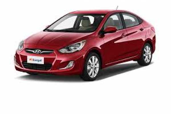 Hyundai Accent Adobe Car Rental