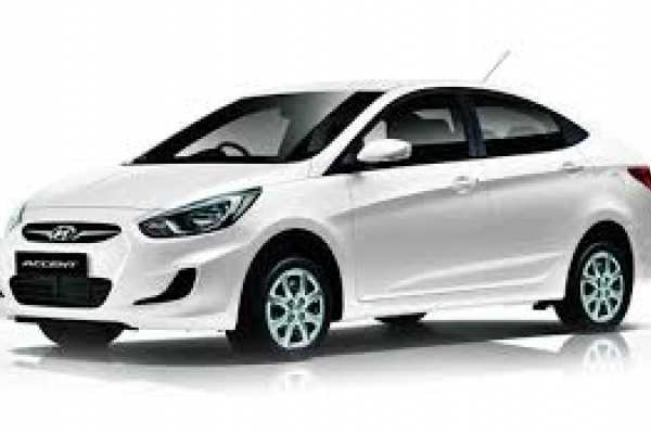 Hyundai Accent Adobe Car Rental