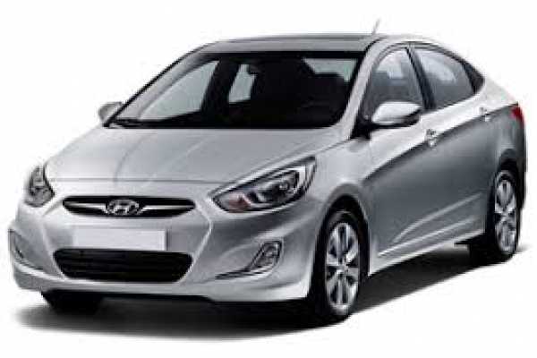 Hyundai Accent Adobe Car Rental