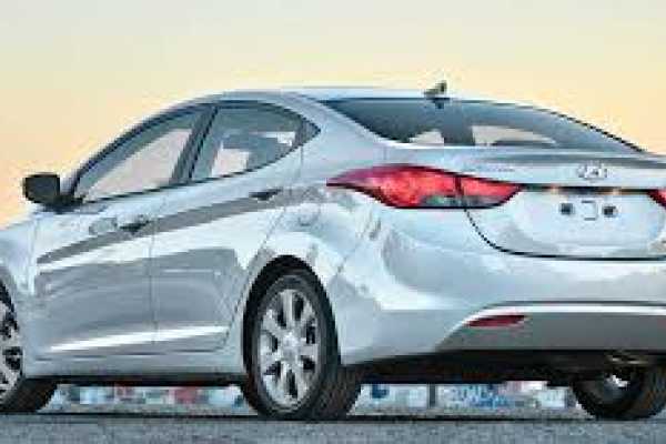 Hyundai Elantra Adobe Car Rental