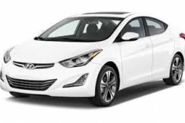 Hyundai Elantra Adobe Car Rental