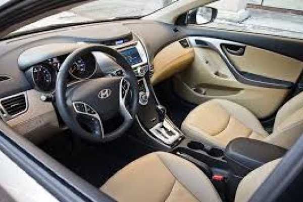 Hyundai Elantra Adobe Car Rental