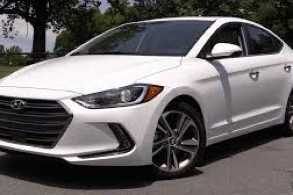 Hyundai Elantra Adobe Car Rental