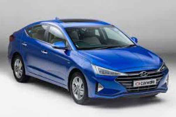 Hyundai Elantra Adobe Car Rental