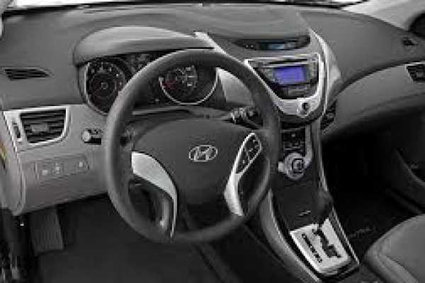 Hyundai Elantra Adobe Car Rental