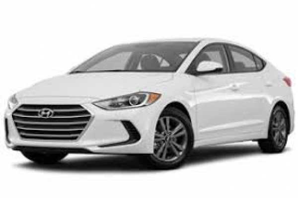 Hyundai Elantra Adobe Car Rental