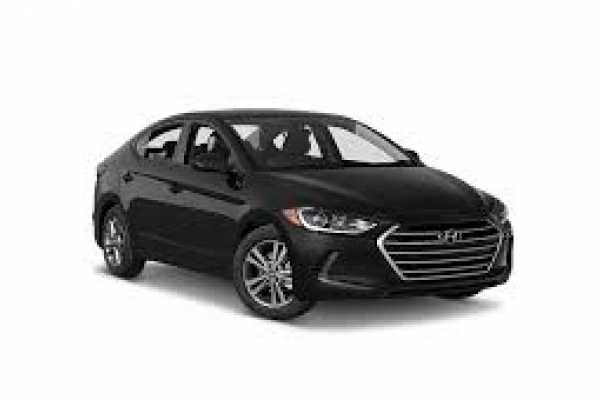 Hyundai Elantra Adobe Car Rental