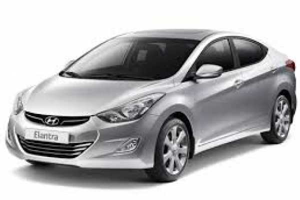 Hyundai Elantra Adobe Car Rental
