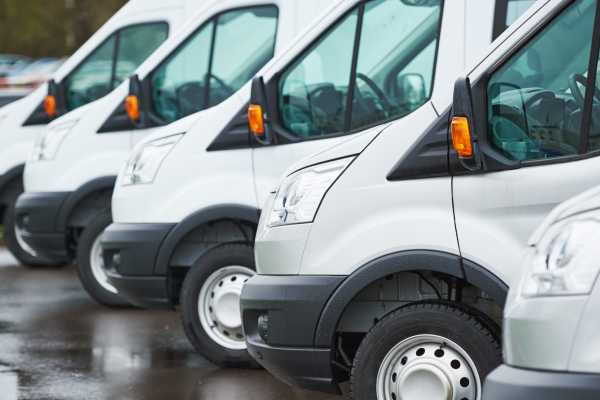 Hyundai H1 Adobe Van Rental