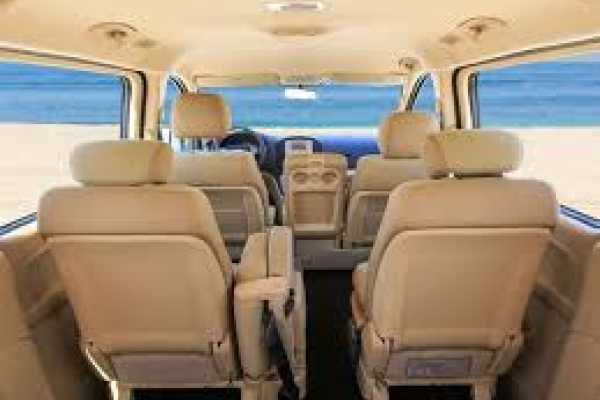 Hyundai H1 Adobe Van Rental