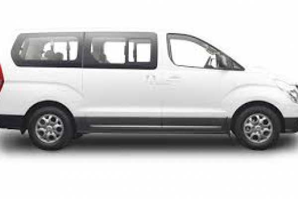 Hyundai H1 Adobe Van Rental